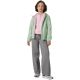 7. Softshell jacket for girls 4F F478 mint 4FJWSS26TSOFF478 47S