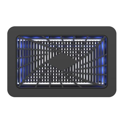 3. NOVEEN IKN590 insect killer lamp