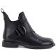 2. Black women’s leather ankle boots Artiker 59C1200