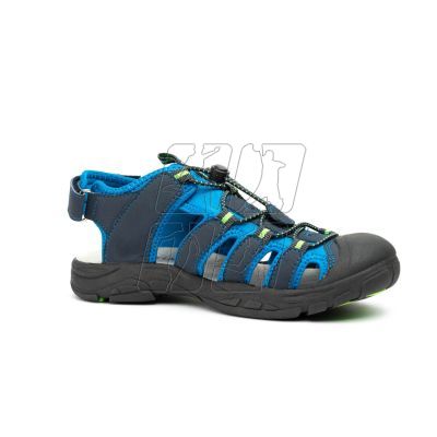 4. Trollkids Kids Kvalvika Sandal Jr 194-100 sandals