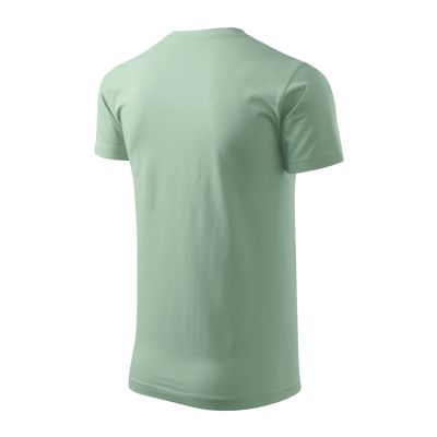 4. Men's Basic T-shirt (sage)