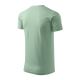4. Men's Basic T-shirt (sage)