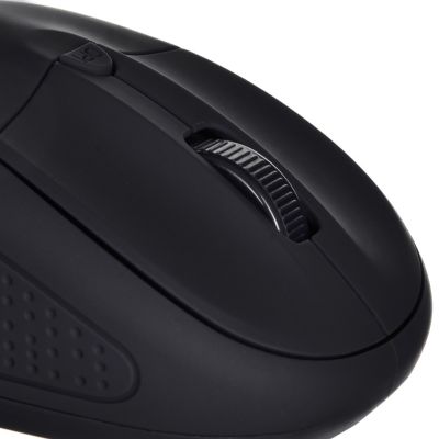 11. TRUST Primo Wireless Mouse, matt black