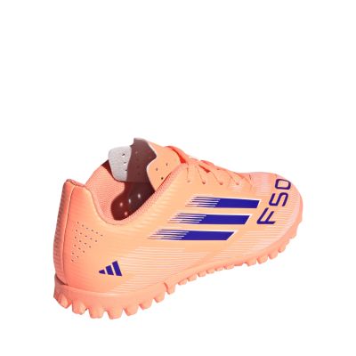9. adidas F50 Club TF JI0040 kids' soccer shoes