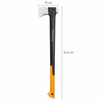 6. FISKARS SPLITTING AXE X32 X-SERIES L BLADE