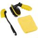 DUNLOP BIKE CLEANING BRUSH KIT