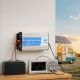 8. Extralink OPIM-2000W | Power Inverter | Automotive 12V, 2000W Modified Sine Wave