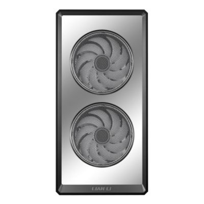 4. Lian Li Vector V150 INF mATX Gehäuse, Tempered Glass - black