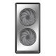 4. Lian Li Vector V150 INF mATX Gehäuse, Tempered Glass - black