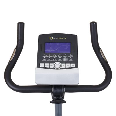 93. HMS Premium M1829-i Magnetic Bike