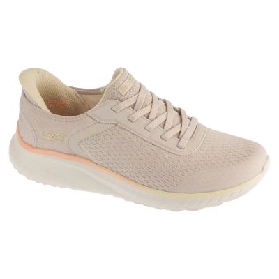 Skechers Slip-Ins Bobs Squad Chaos 117248-NAT Beige 36