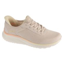 Skechers Slip-Ins Bobs Squad Chaos 117248-NAT Beige 36