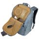 8. Thule Backpack 26L Fits 16'' Pond Gray Waterproof