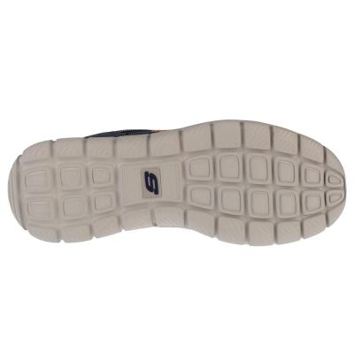 4. Skechers Track-Knockhill 232001-NVOR Navy 40