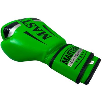 18. MASTERS RPU-FT 011123-0210 Boxing Gloves