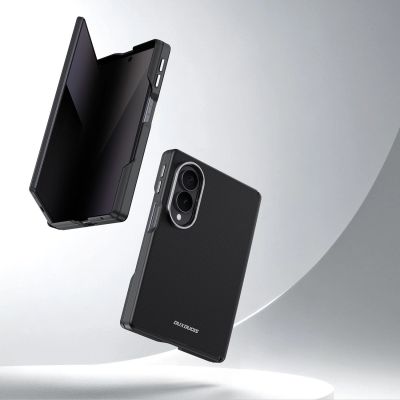 8. Dux Ducis Vyne MagSafe Compatible Samsung Galaxy Z Fold 8 Case - Black