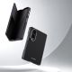 8. Dux Ducis Vyne MagSafe Compatible Samsung Galaxy Z Fold 8 Case - Black