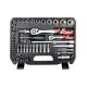 4. TOOL SET 1/4", 1/2" SET 93 PCS YT-38784 YATO