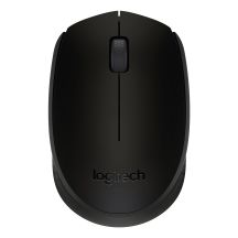 Logitech B170 Mouse 910-004798 (optical; 1000 DPI; black)