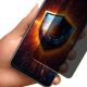 2. 3mk Silky Matt Privacy™ matte privacy screen protector for HTC U23 Pro
