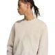 7. Men's adidas Sportswear Big Logo Fleece Colorblock Tracksuit Beige JX5572