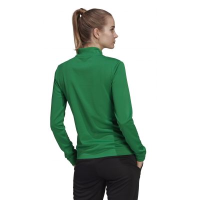 2. Adidas Entrada 22 W sweatshirt HI2131