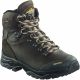 Women’s Kansas Lady GTX trekking shoes, damage-resistant, made of high-quality brown nubuck leather (2891/15)
