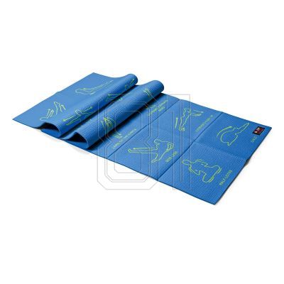 11. Folding yoga mat BB 8301