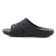 4. CROCS SATURDAY SLIDE M BLACK 213298-001