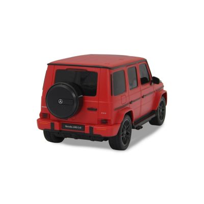 7. Jamara Mercedes-Benz AMG G63 Remote Controlled Model Car Electric Motor 1:24