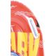6. INFLATABLE SWIMMING BOARD 100X50CM SHARK 35017 RED