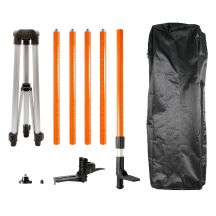 NEO Laser Pole with Tripod 3.7 m