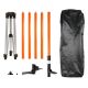 NEO Laser Pole with Tripod 3.7 m