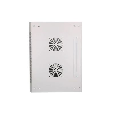 7. Extralink - 19" 12U 600x450 ASP Gray Wall Mounted Cabinet