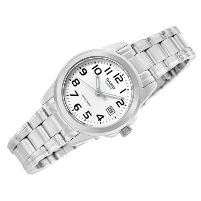 10. Women's Watch CASIO LTP-1259PD-7BEG + BOX