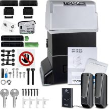 FAAC 844 kit for 1800kg sliding gates