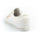 5. Lee Cooper women's sports shoes sneakers fashionable white slip-on