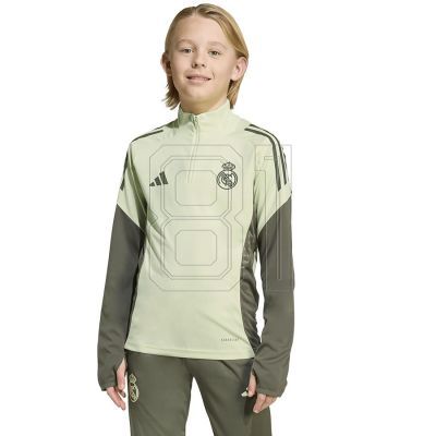 3. adidas Real Madrid Training Top Jr JP3981