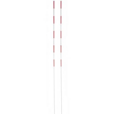4. Netex volleyball net with antennas 9.5 mx 1 m black SI0007
