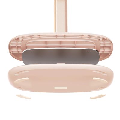 9. Baseus Seashell Series adjustable tablet/phone stand - pink