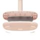 9. Baseus Seashell Series adjustable tablet/phone stand - pink