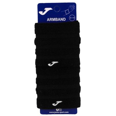 JOMA SLAM PRO DOUBLE WRISTBAND BLACK 400701.000