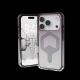 UAG Plyo MagSafe Case for iPhone 17 Pro - Clear Black