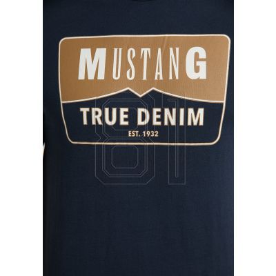 20. Mustang T-shirt Alex C Print M 1012124 5330