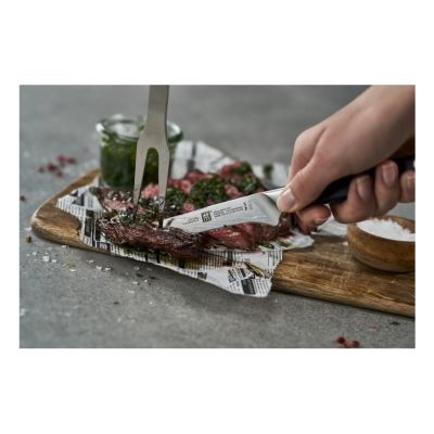 7. ZWILLING Pro Steak Knife Set 38430-002-0 (4 pieces)