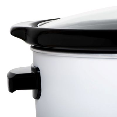 3. Slow cooker ADLER AD 6413w white
