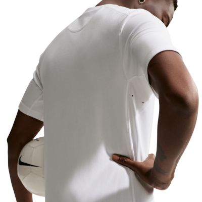 6. Nike Dri-FIT FFF Primary Men's T-Shirt White IB6230 102