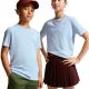 3. Nike Sportswear Kids' T-Shirt Light Blue FZ5177 407