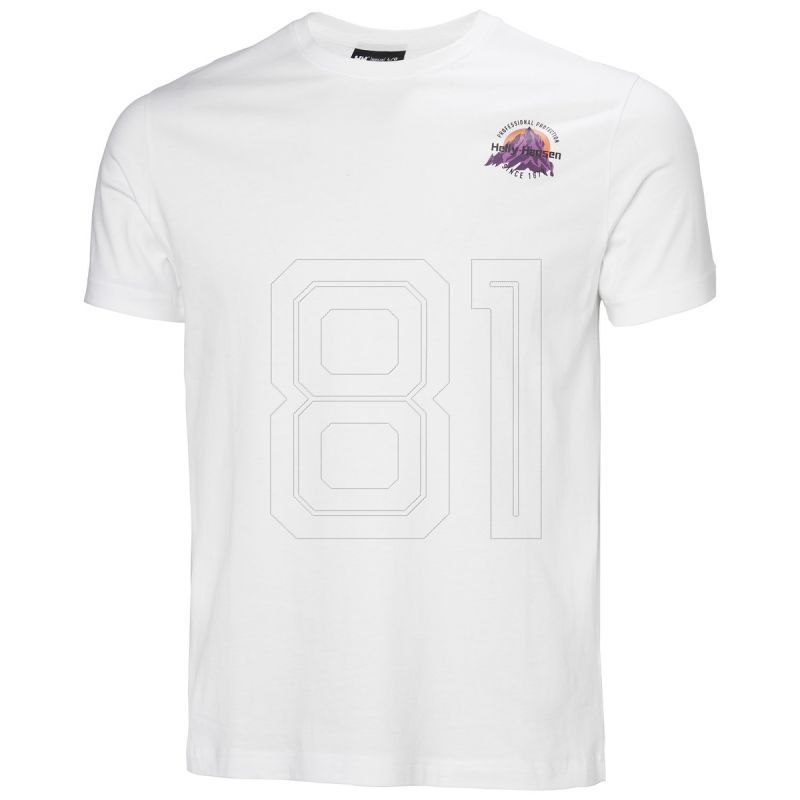 6. Helly Hansen Core Graphic T 2.0 M T-shirt 54599 002