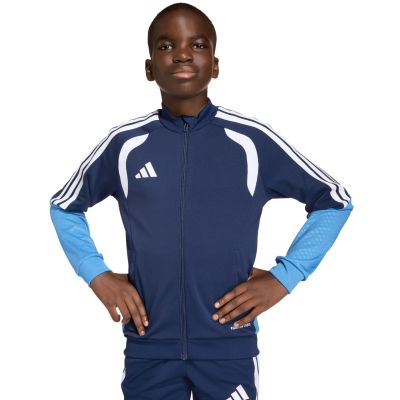 12. adidas Tiro 26 Competition Training navy blue kids' sweatshirt JN2322